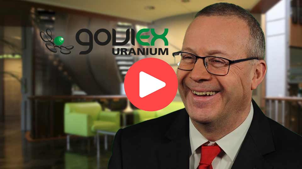 CEO Clips - GoviEx Uranium: Leads the Way in Uranium Exploration with Key Projects in Niger and Zambia