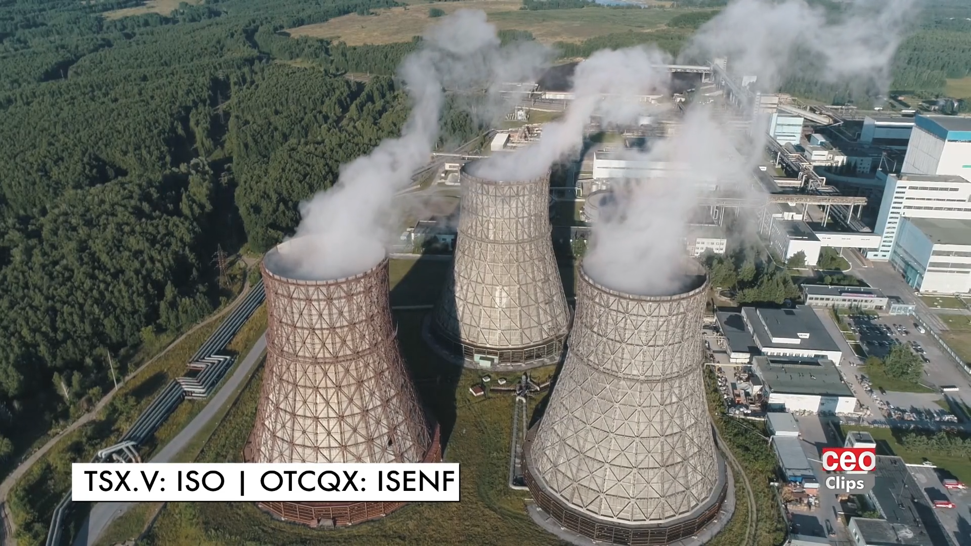 CEO Clips - IsoEnergy: Pioneering the Future of Uranium Mining