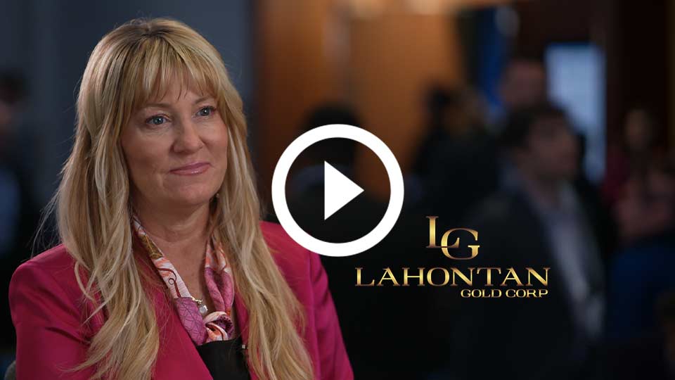 CEO Clips - Lahonton Gold: Reviving Nevada's Rich Mining Legacy