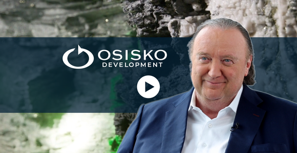 CEO Clips - Osisko Development: Advancing One of Canada’s Largest Underground Gold Mines