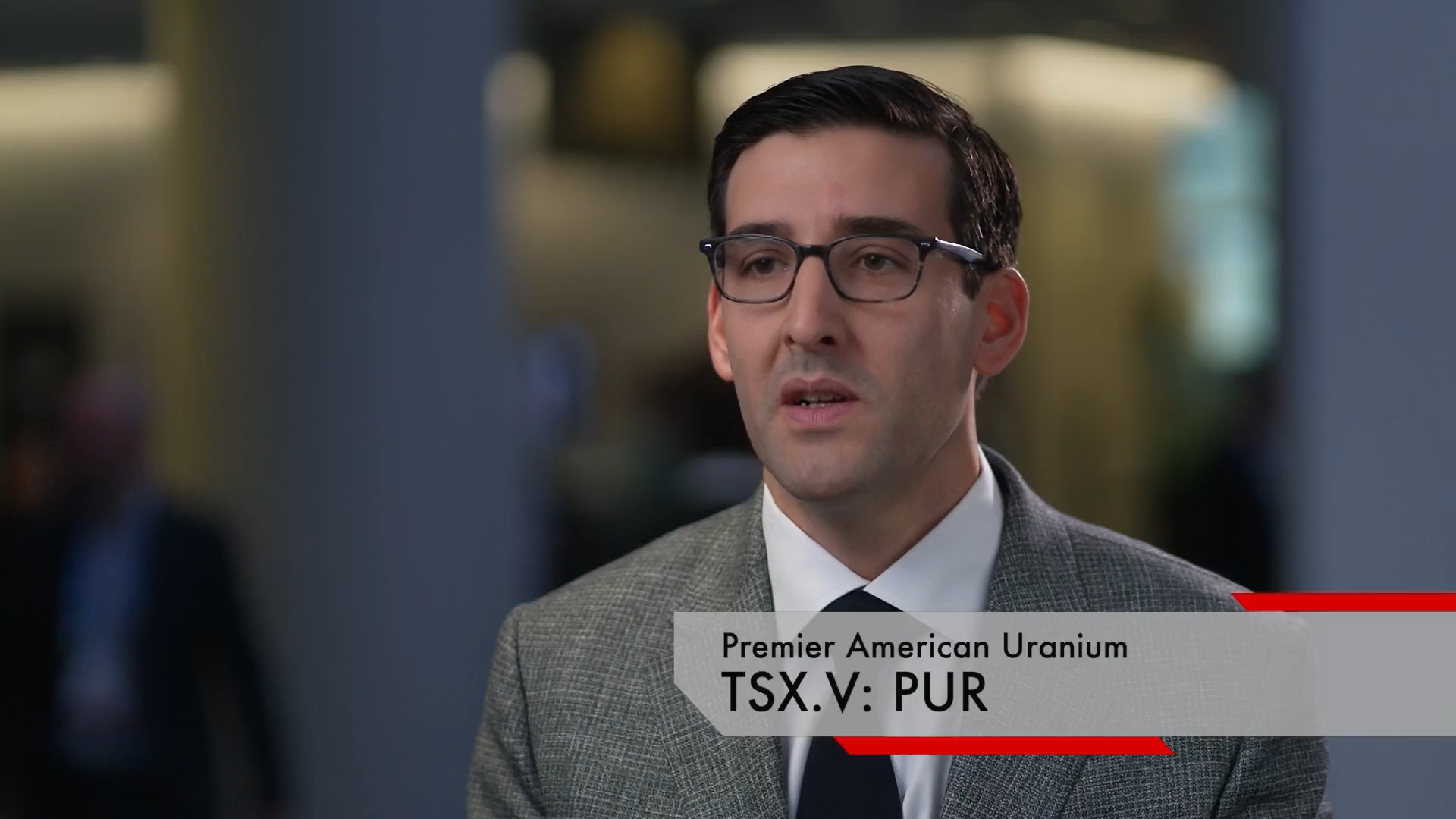 CEO Clips - Premier American Uranium: Leading the Charge in US Uranium Revival