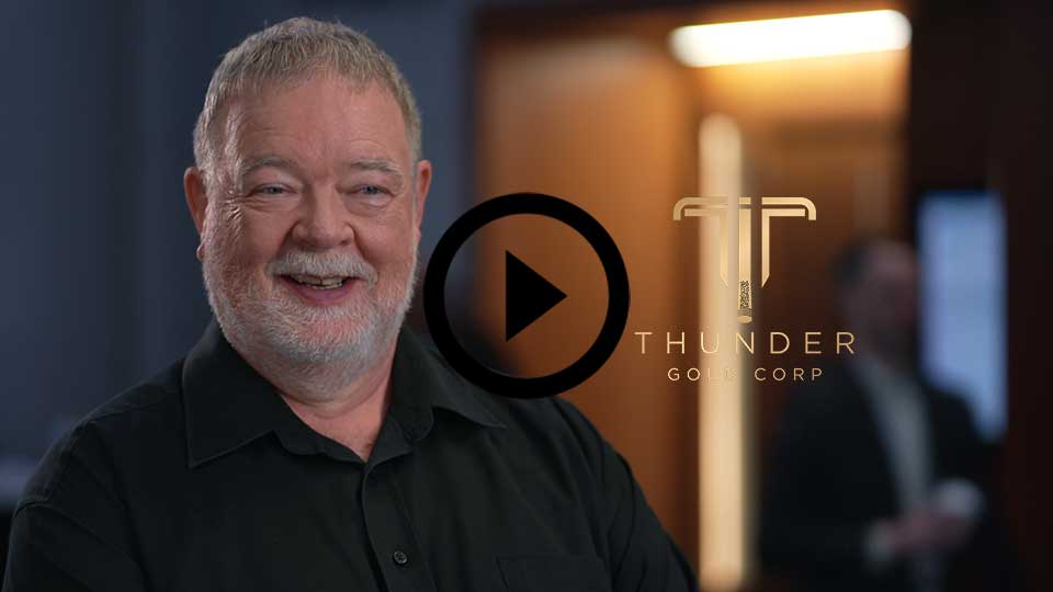 CEO Clips - Thunder Gold: A Pioneering Spirit in Canada's Gold Exploration Sector