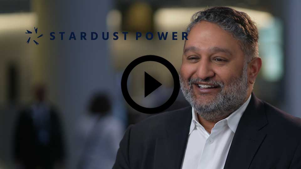 CEO Clips - Stardust Power: A Beacon in the Lithium Revolution