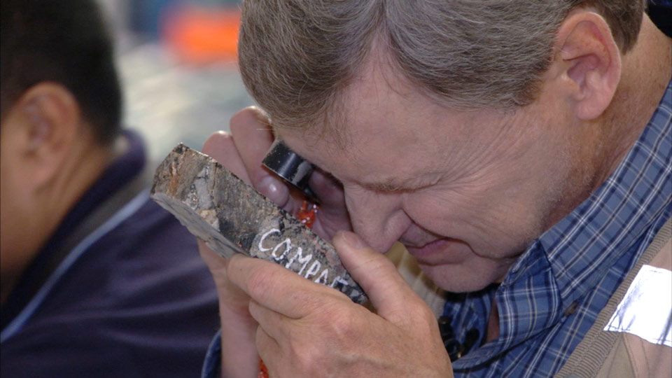 Chakana Copper copper-gold-silver deposit