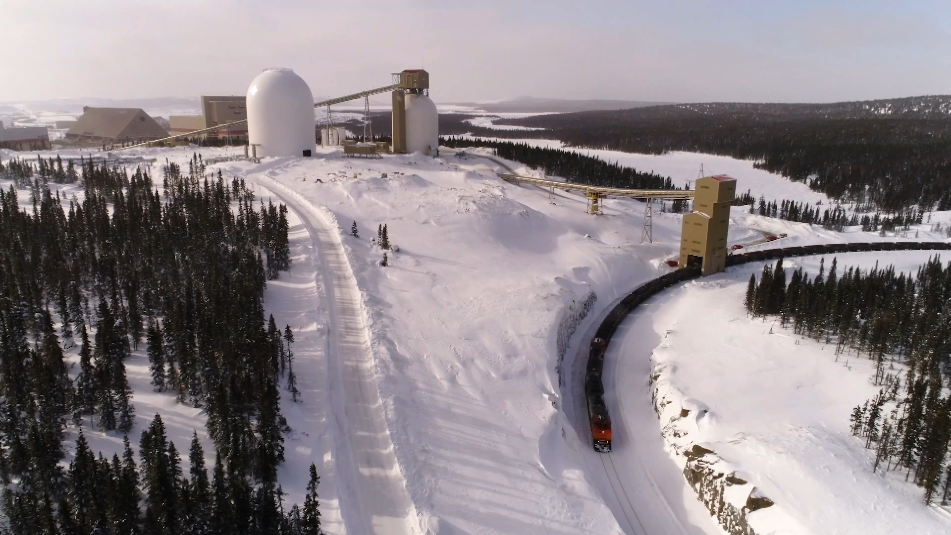 Champion Iron iron-ore