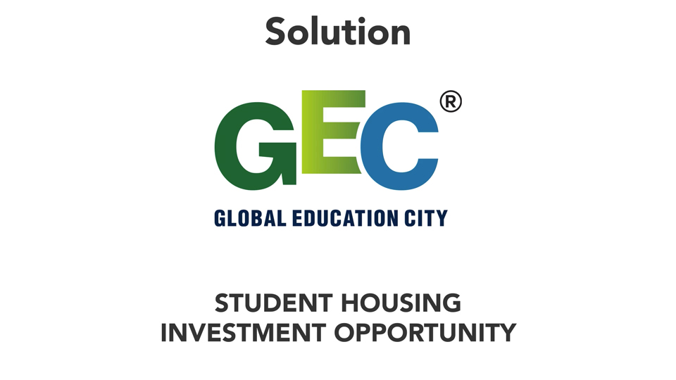 CIBT GEC Global Education City student housing