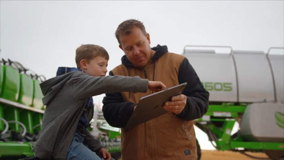 Clean Seed farming technology