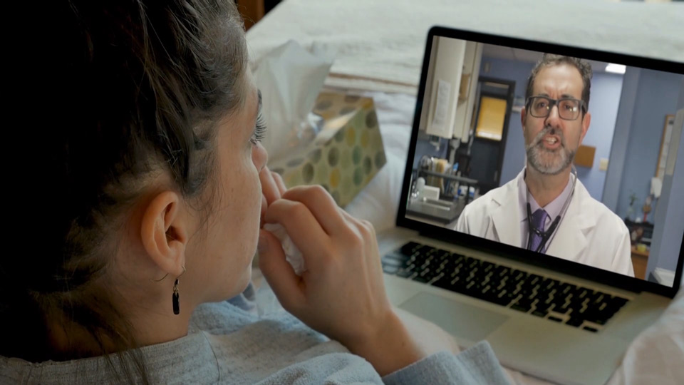 CloudMD virtual doctor