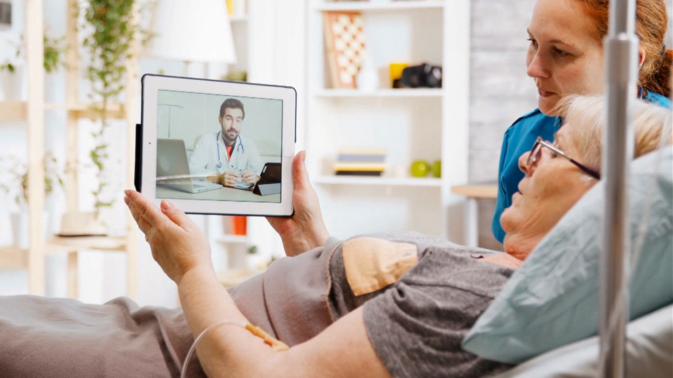 CloudMD virtual doctor visit