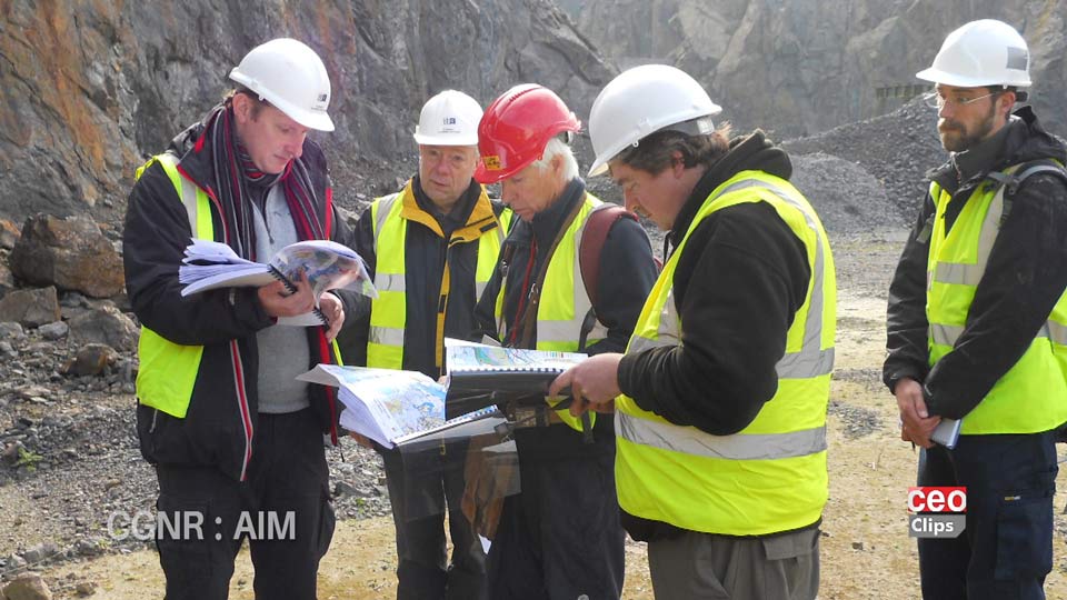 Conroy Gold gold trends