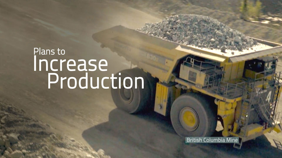 Copper Mountain Mine