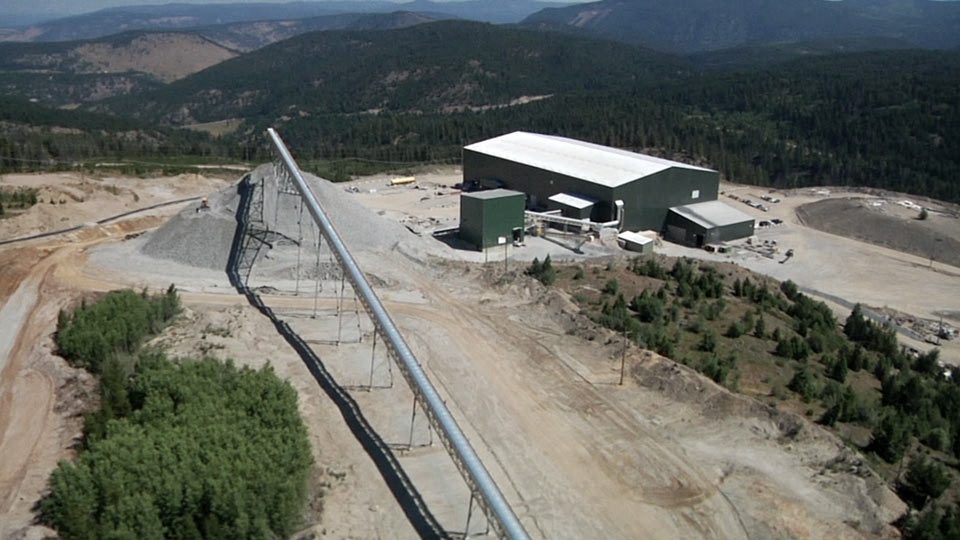 Copper Mountain Mine