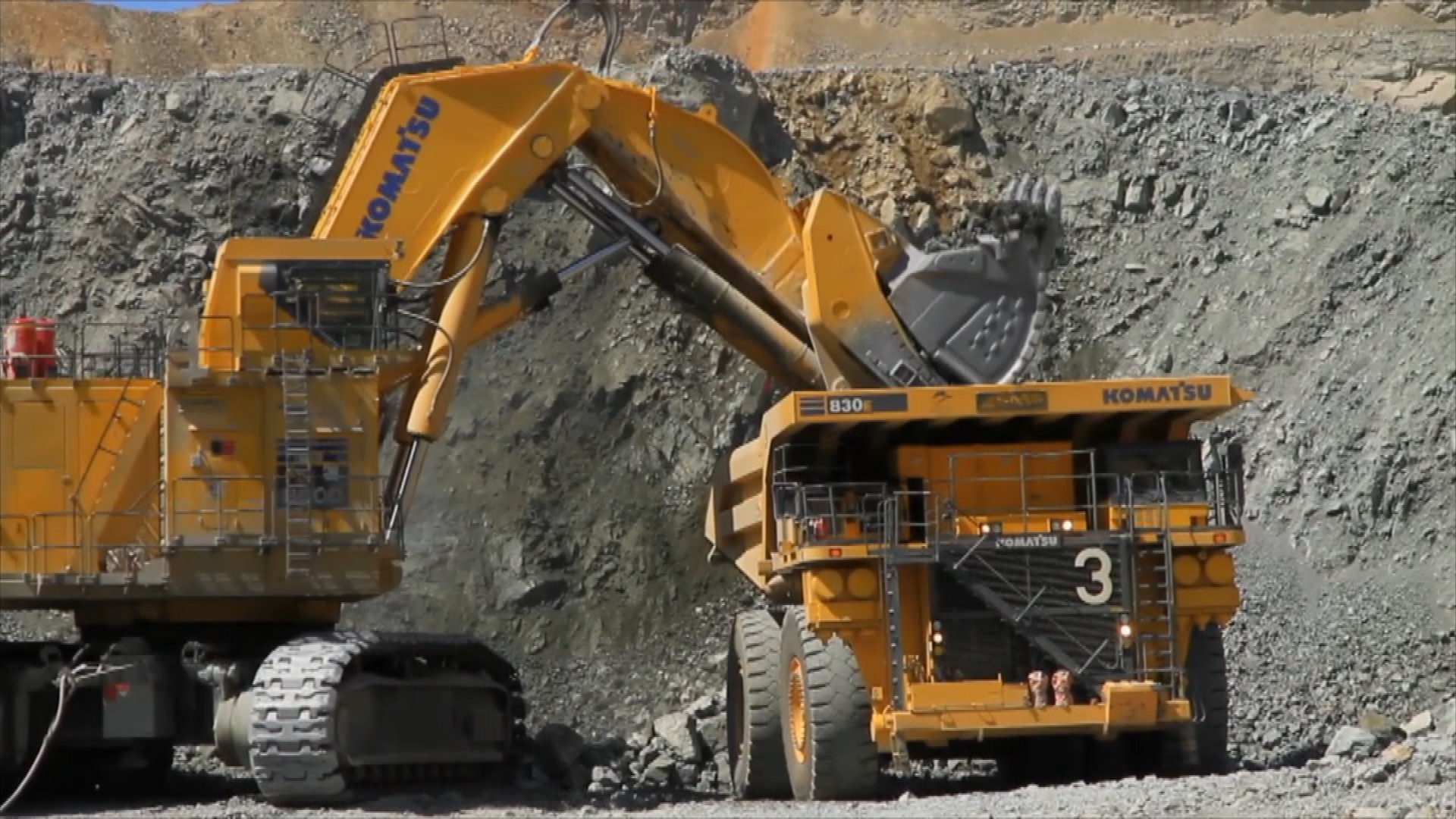 Copper Mountain Mining