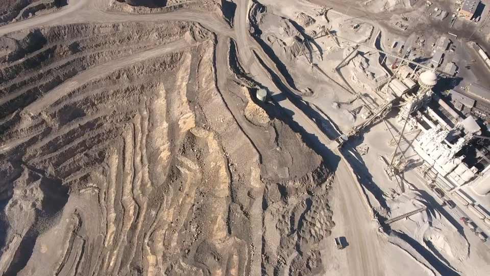 Coral Gold Resources gold project