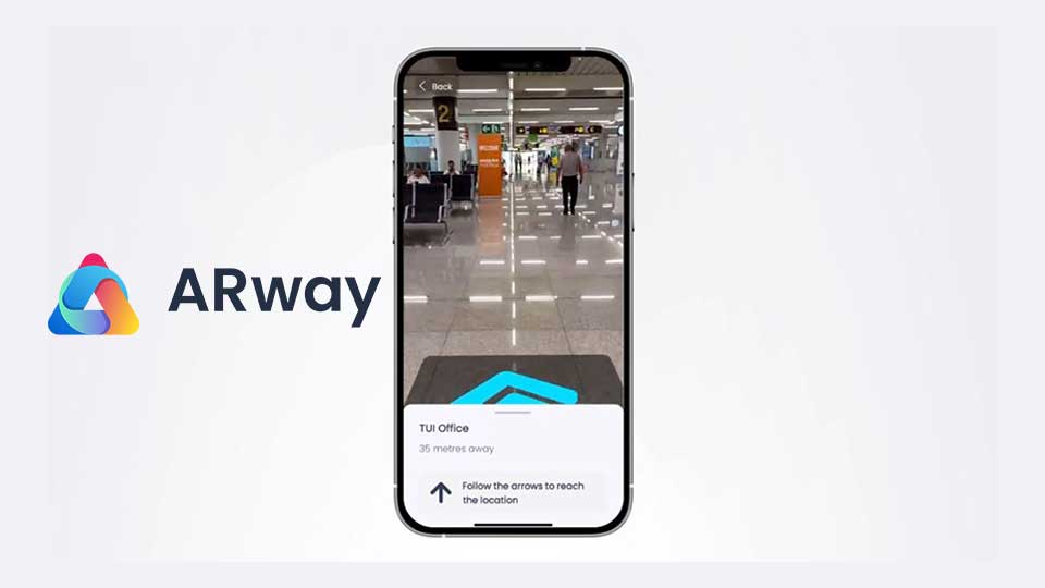 ARway: Revolutionizing Indoor Navigation
