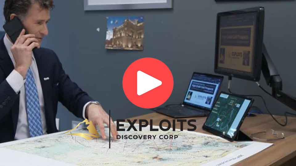 Exploits Discovery: Investing in Newfoundland's Modern-Day Gold Rush