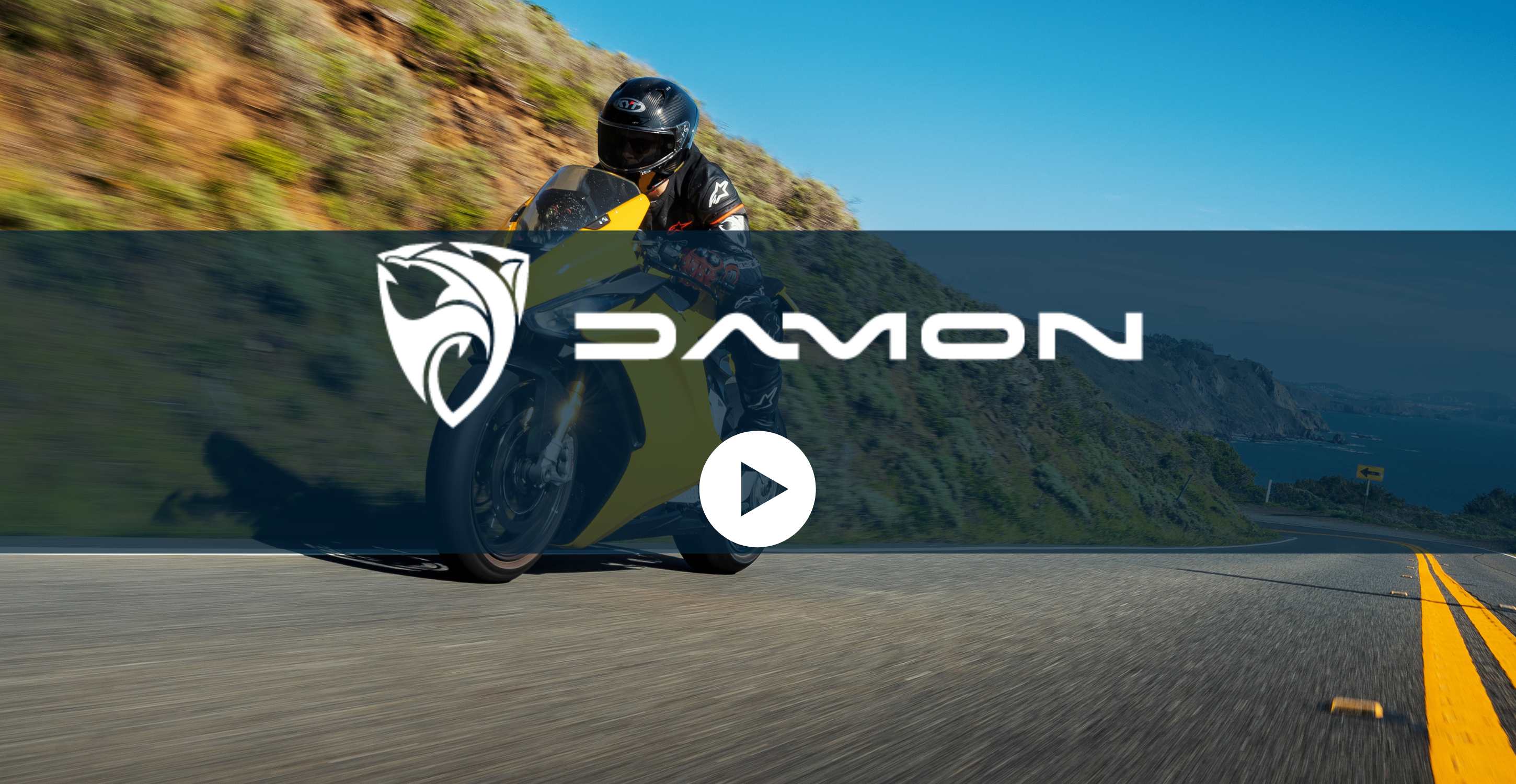 Damon Motors: Revolutionizing Personal Electric Mobility