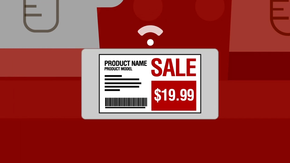 Danavation Technologies Digital Label