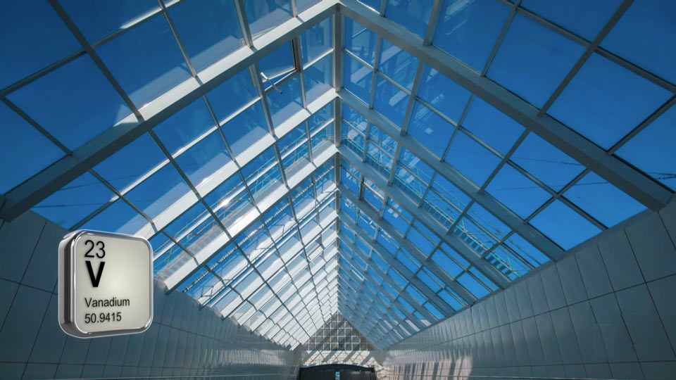 Delrey Metals vanadium