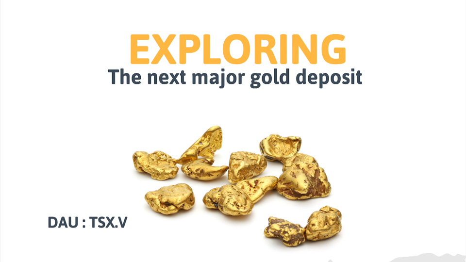 Desert Gold Drilling For Gold In Mali