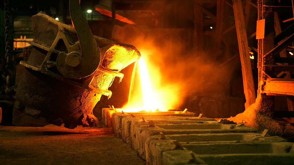 Production for International Mining Company International Mining Company