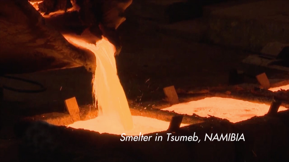 Dundee Precious Metals gold