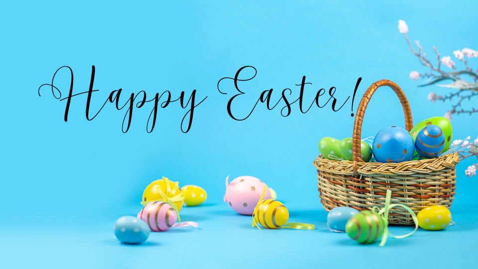 Celebrating Easter & Our Partnership at BTV