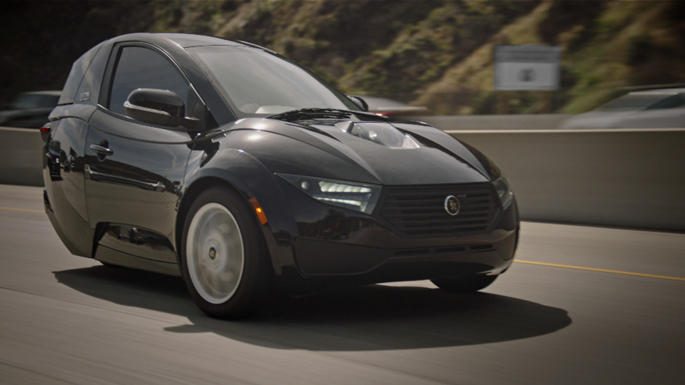 ElectraMeccanica SOLO