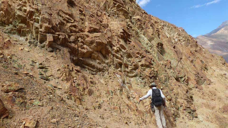 Element 29 copper exploration