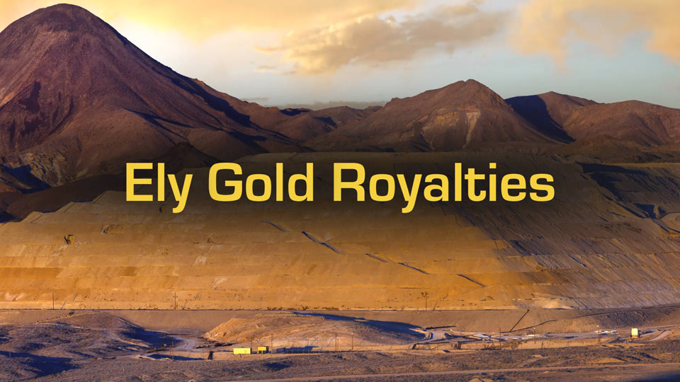 Ely Gold Royalties
