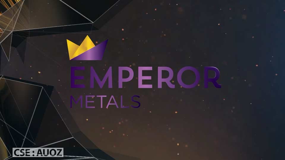 Emperor Metals: Revolutionizing Gold Exploration with AI