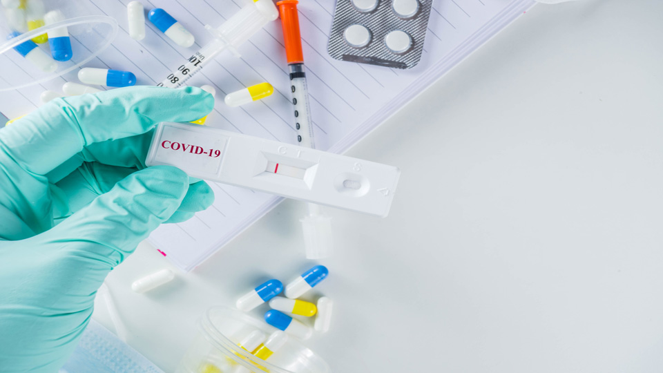 Empower Clinics covid-19 test