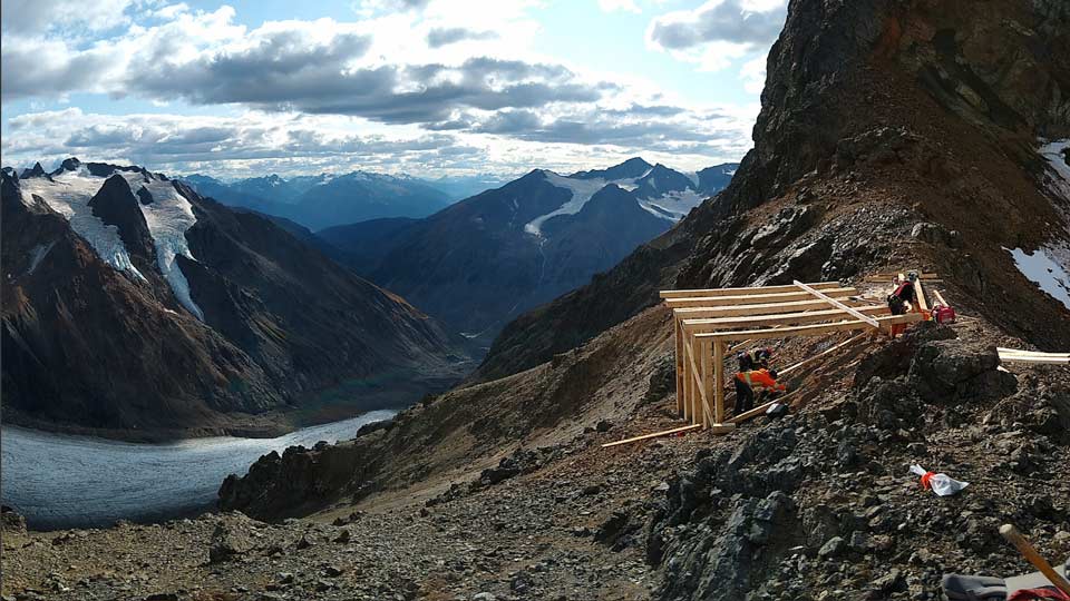 Evergold drilling for gold