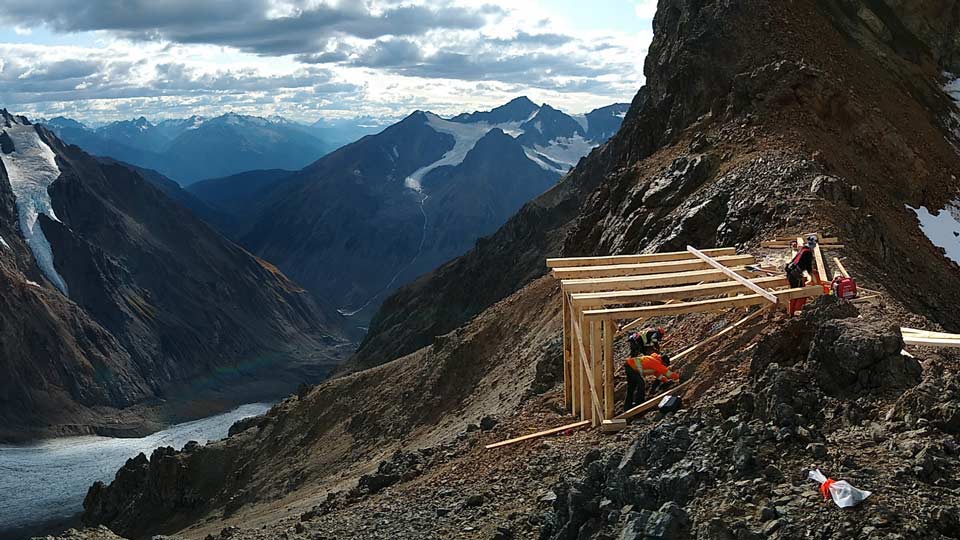 Evergold gold silver drilling