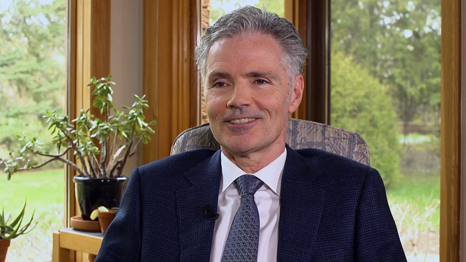 Kevin Keough Evergold minin and green technology