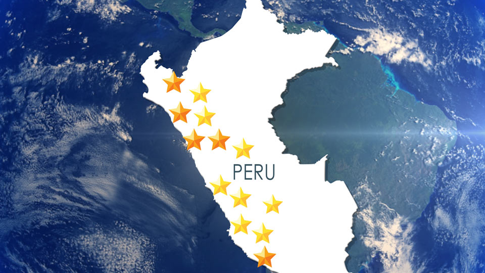 Fidelity Minerals mining Peru