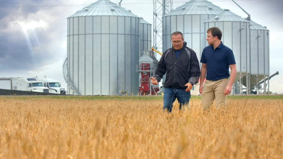 Farmers Edge agriculture technology