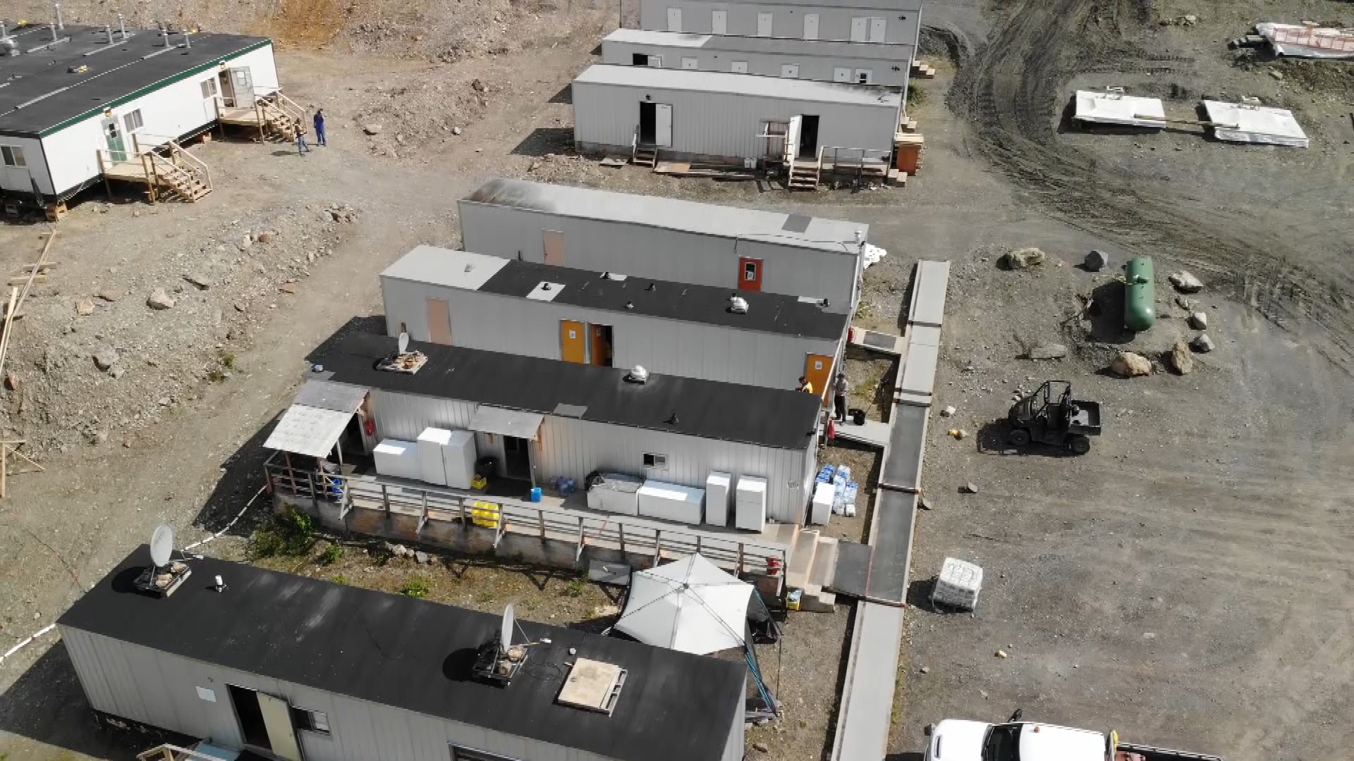 Fireweed Zinc Macmillan Pass Project in the Yukon