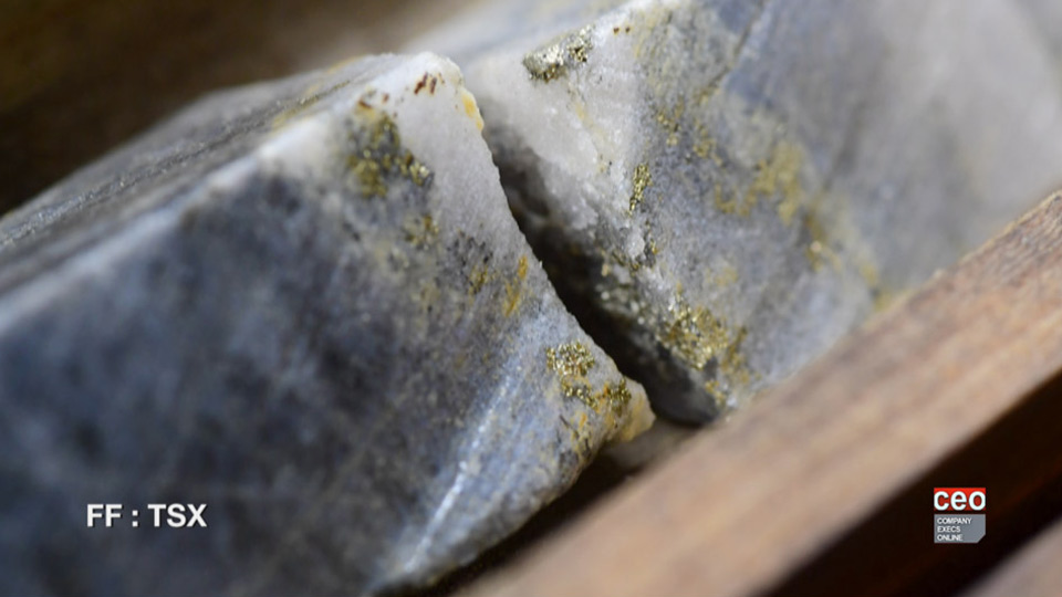 Image of gold assests for mining