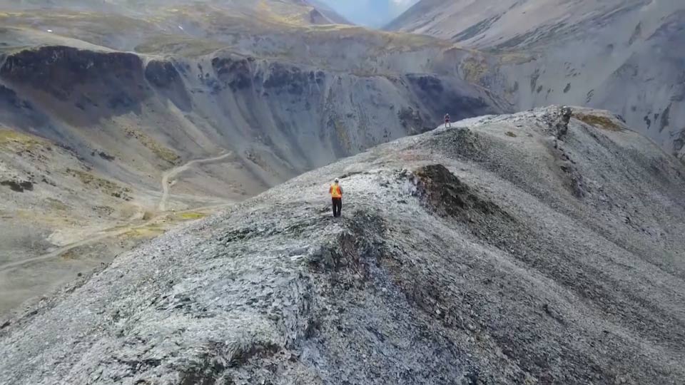 Fireweed Zinc zinc exploration and development