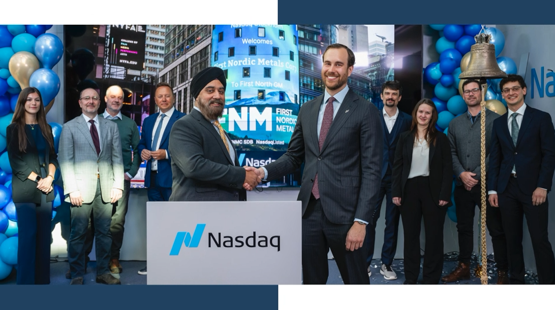 First Nordic Metals: Unlocking Gold Opportunities in Sweden and Finland