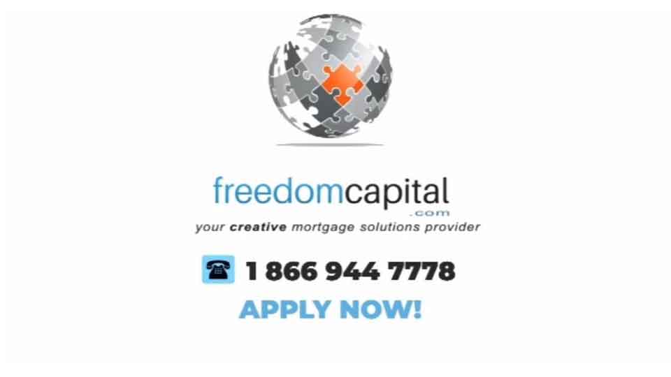 Freedom Capital: Private, Commercial, and Alternative Lending