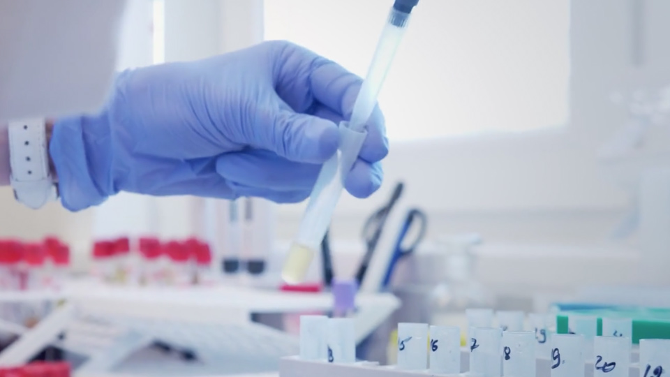 FSD Pharma micro-PEA compound