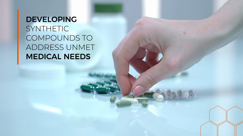 FSD Pharma is focused on developing FDA approved synthetic compounds that address unmet medical needs. Follow their symbol HUGE on the Nasdaq.