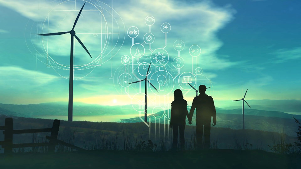 Future of ETFs Windmill