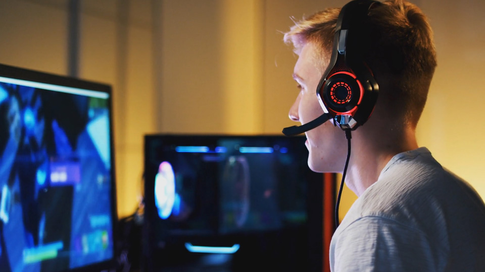 GameSquare Esports gaming