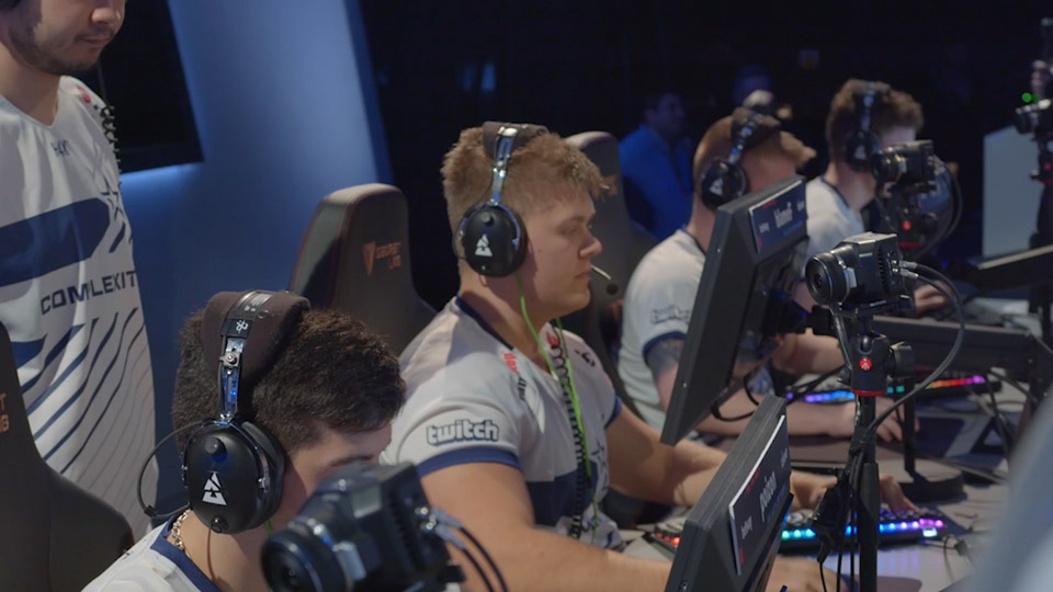 GameSquare Esports gaming