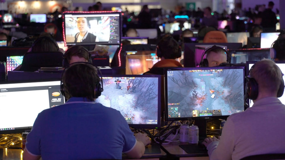 GameSquare Esports gaming