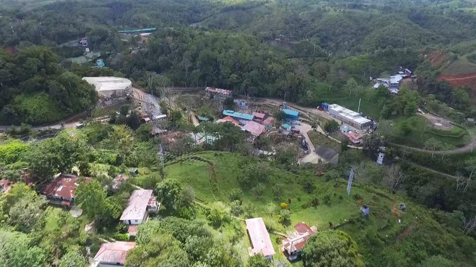 GCM Mining Gran Colombia Gold mining Gran Colombia gold