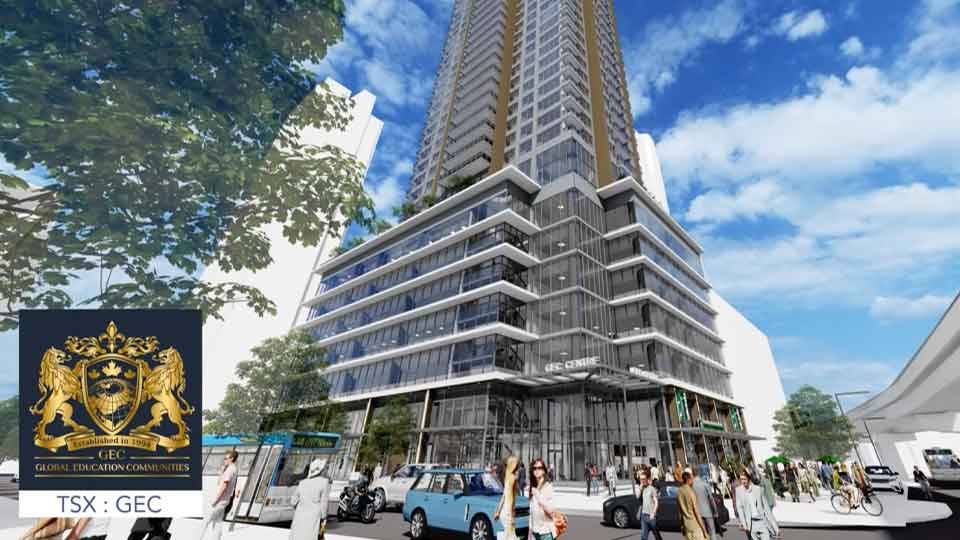 GEC: Leading Global Education and Student Housing Solutions